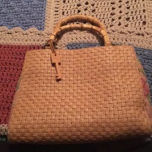 Beautiful Fossil Purse❤️